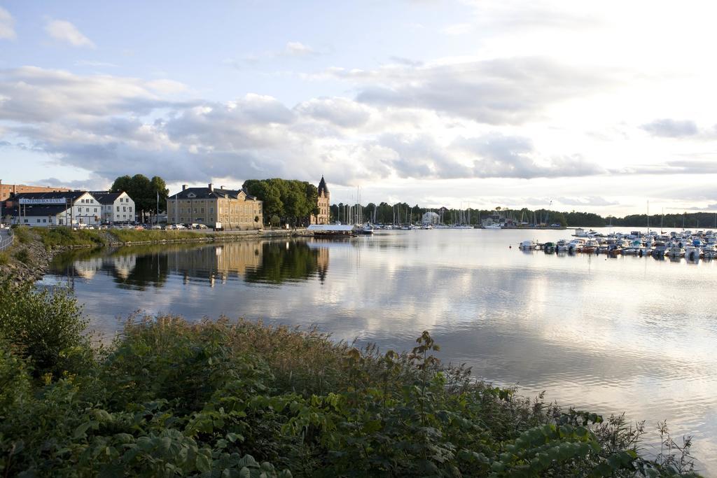 Hotell Bla Blom Gustavsberg Kültér fotó