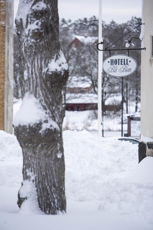 Hotell Bla Blom Gustavsberg Kültér fotó