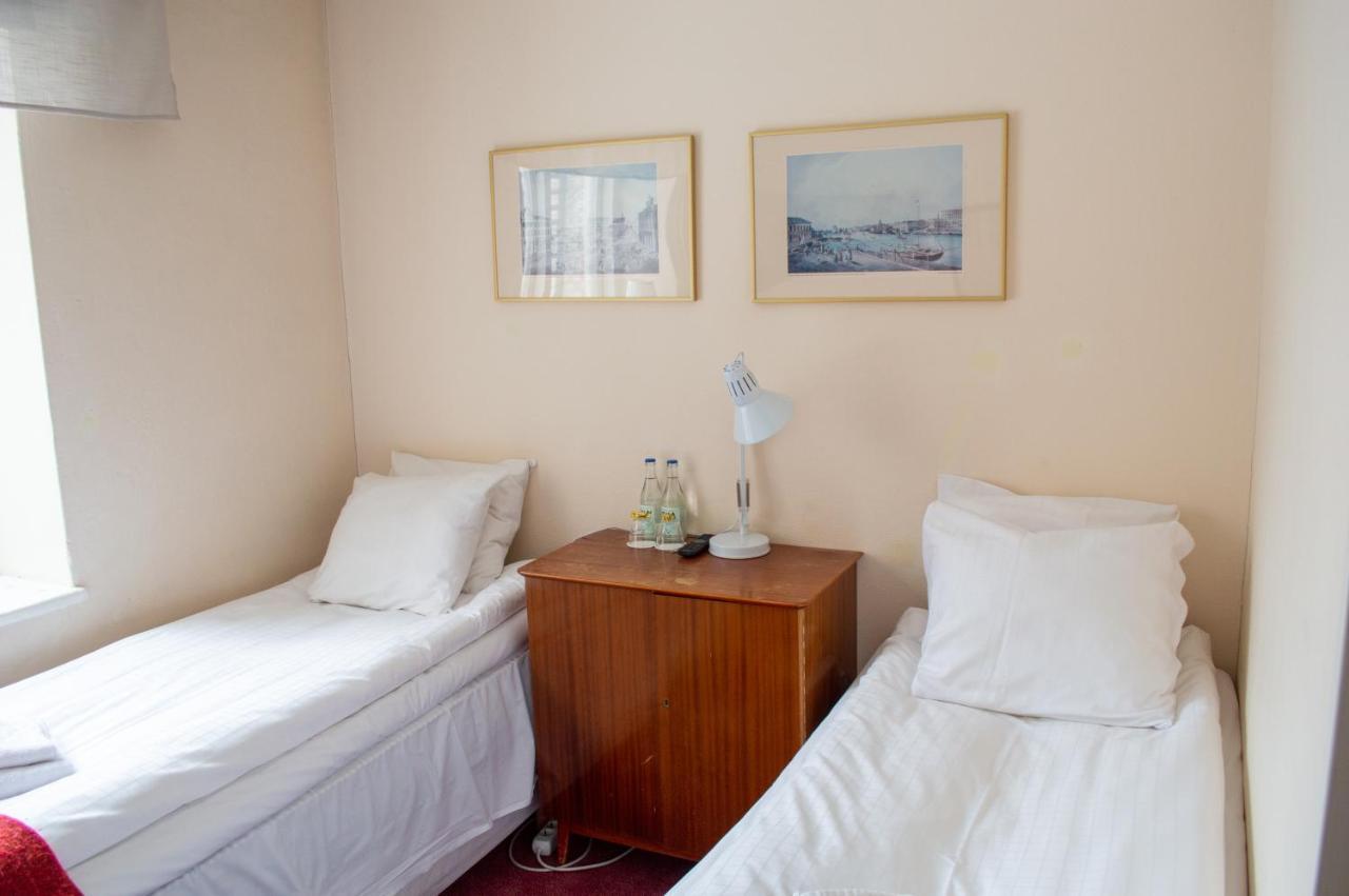 Hotell Bla Blom Gustavsberg Kültér fotó