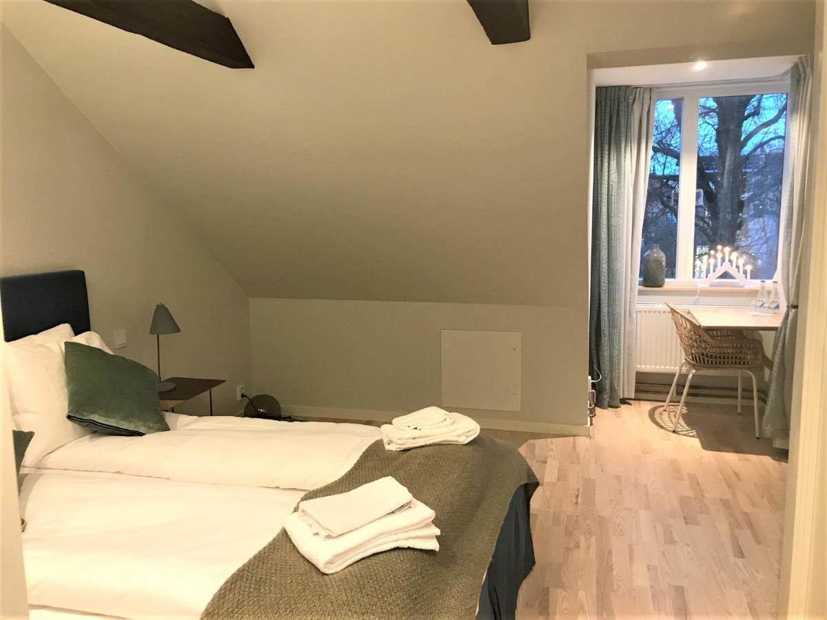 Hotell Bla Blom Gustavsberg Kültér fotó