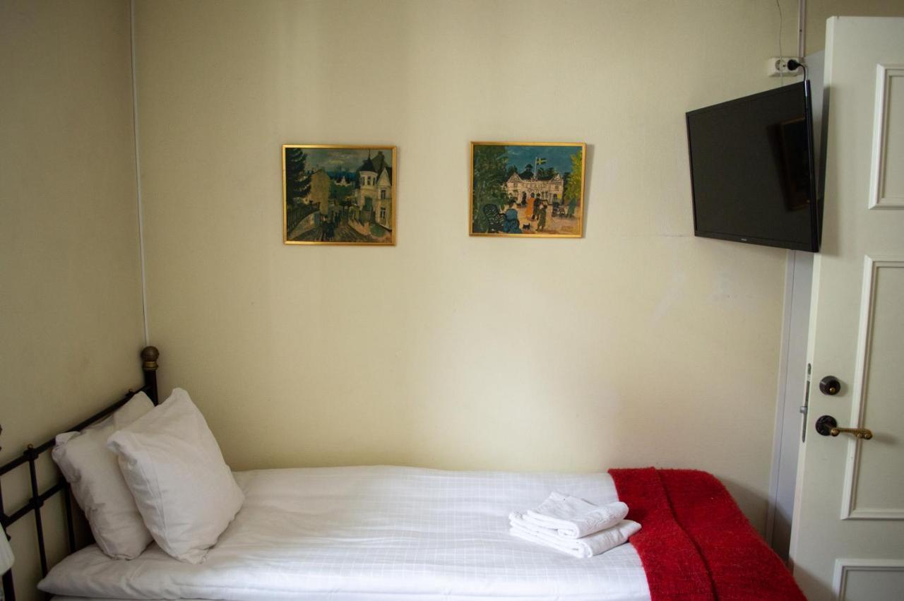 Hotell Bla Blom Gustavsberg Kültér fotó