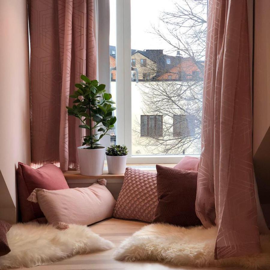 Hotell Bla Blom Gustavsberg Kültér fotó