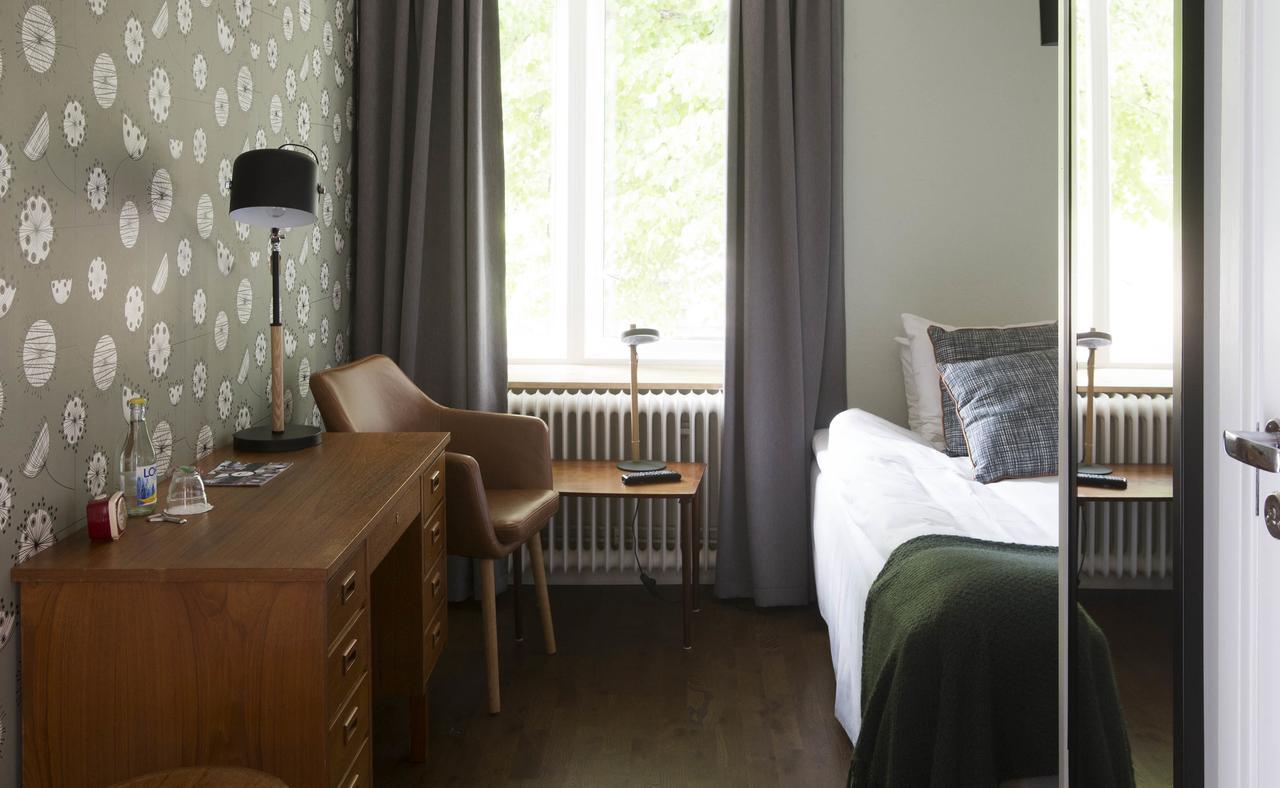 Hotell Bla Blom Gustavsberg Kültér fotó