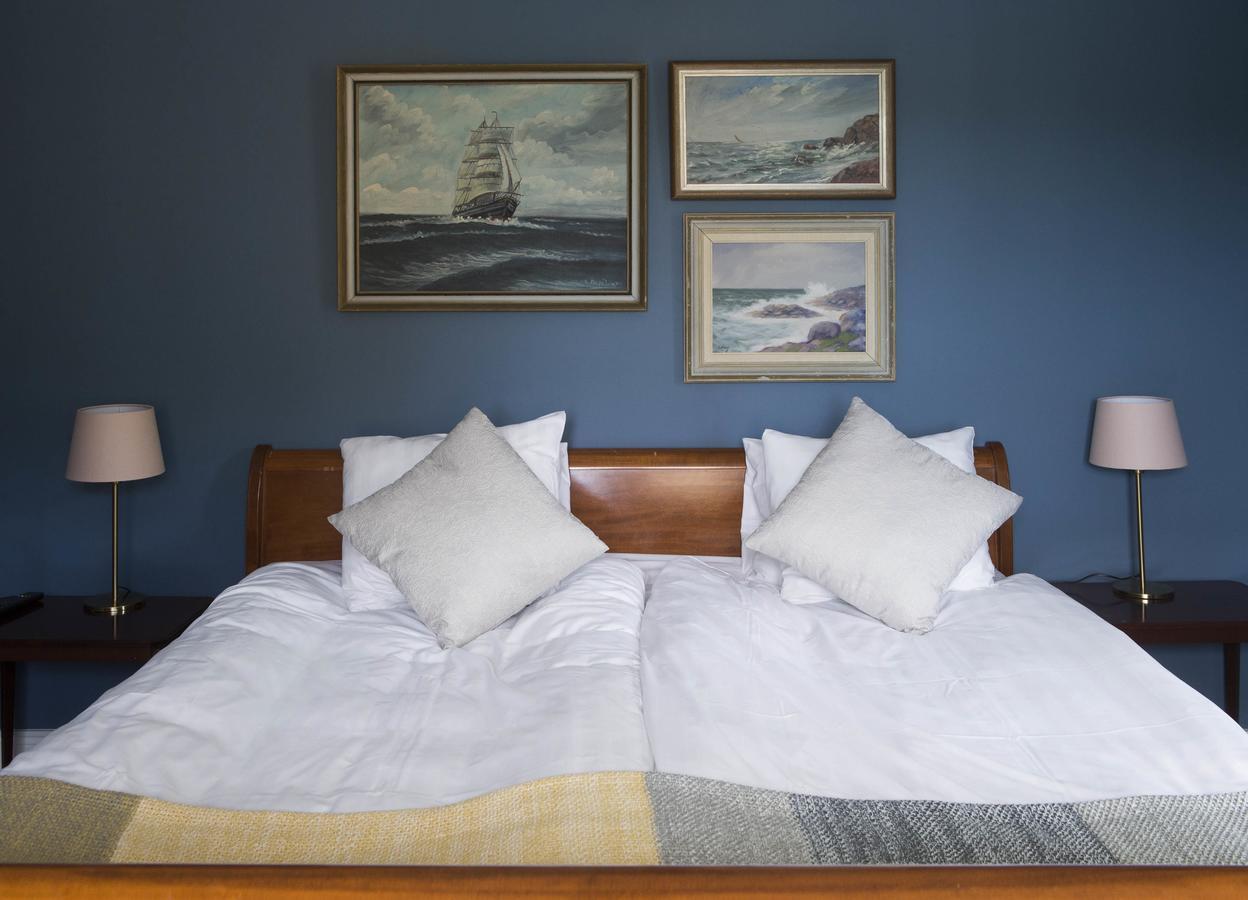 Hotell Bla Blom Gustavsberg Kültér fotó