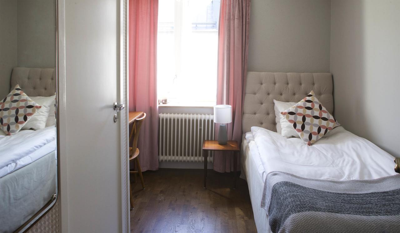 Hotell Bla Blom Gustavsberg Kültér fotó