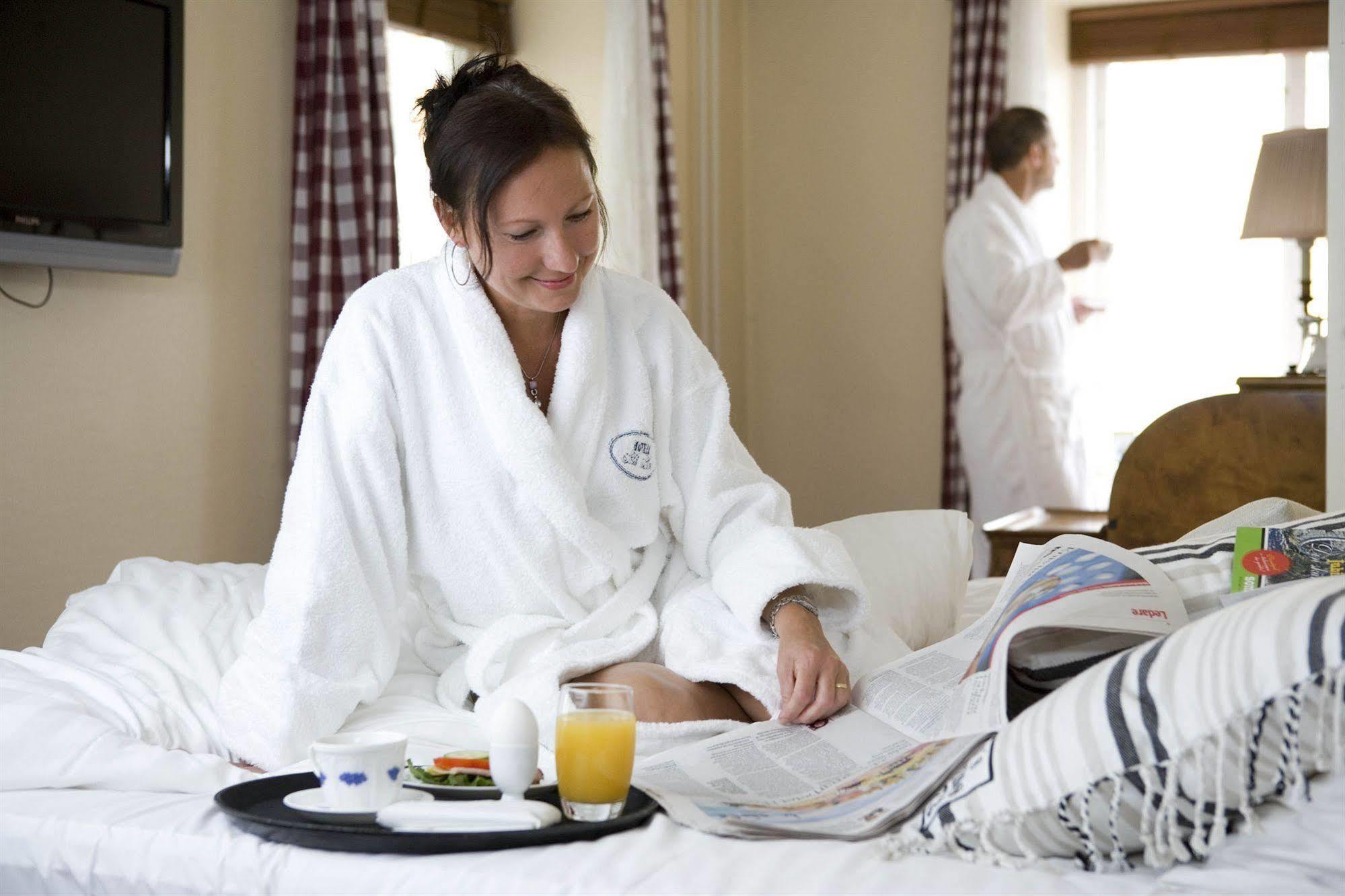 Hotell Bla Blom Gustavsberg Kültér fotó