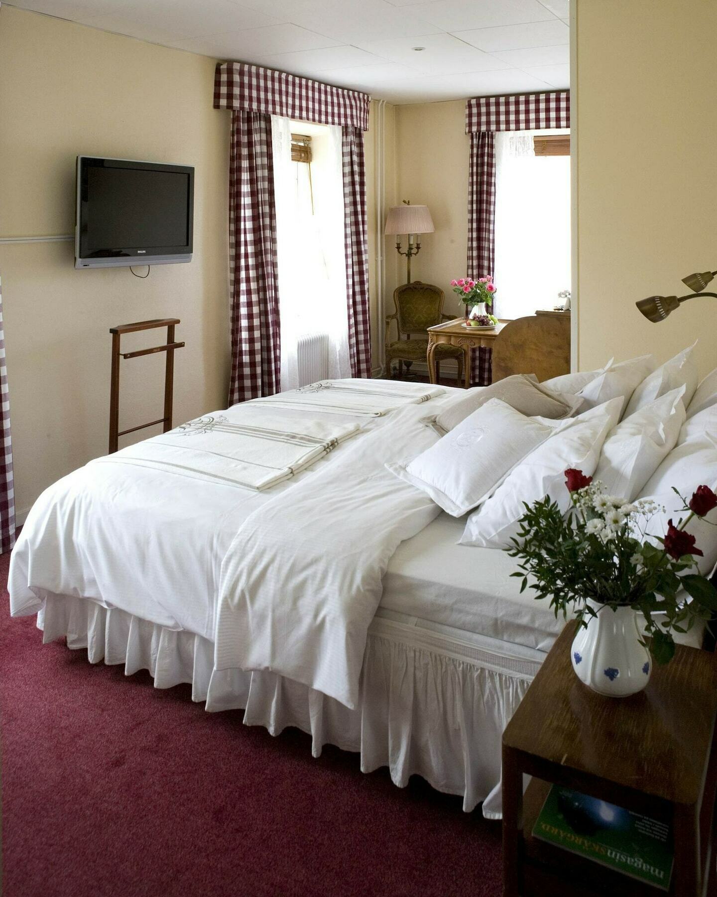Hotell Bla Blom Gustavsberg Kültér fotó